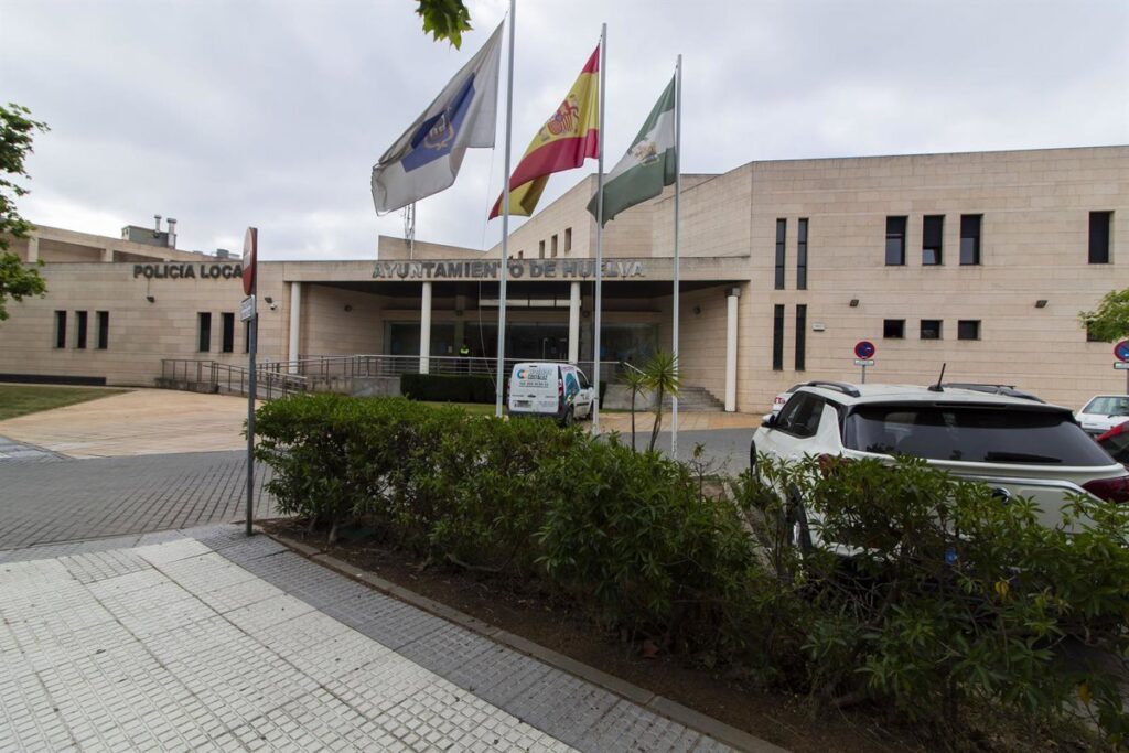 Huelva inicia la implementación de una plataforma tecnológica para modernizar la Policía Local