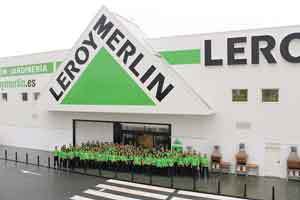 Leroy Merlin, la tienda de bricolaje mejor valorada en Huelva