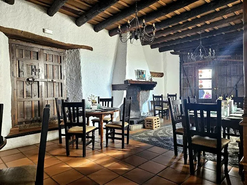Restaurante Arrieros