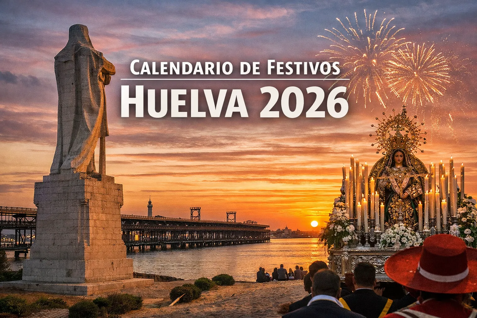 festivos huelva