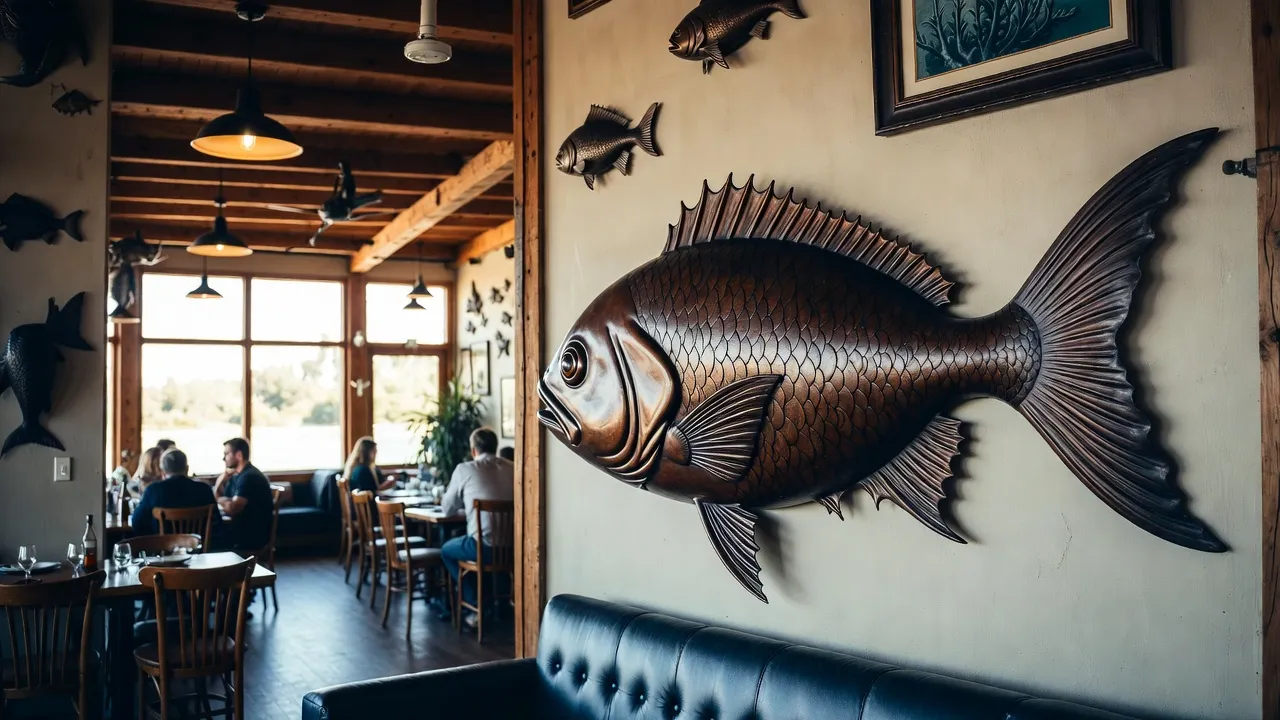 restaurante de pescado Madrid
