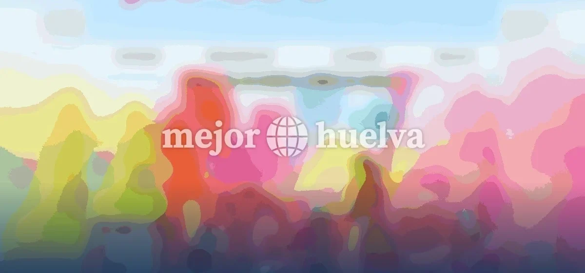 Huelva se llena de color y solidaridad en la cuarta edición de la Run Color de FEAFES