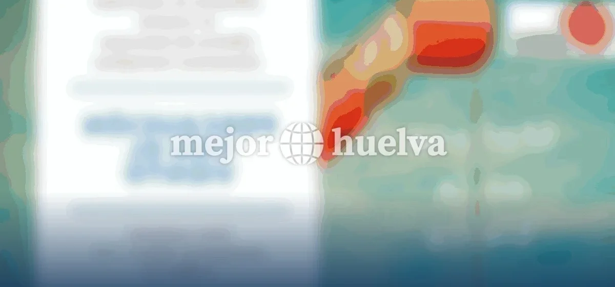 Preparativos ante el viento: Aemet emite aviso amarillo en la Sierra de Aracena