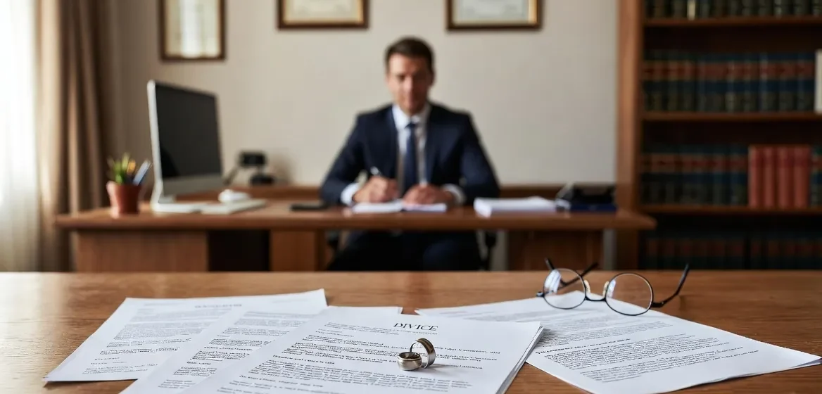 abogado divorcio