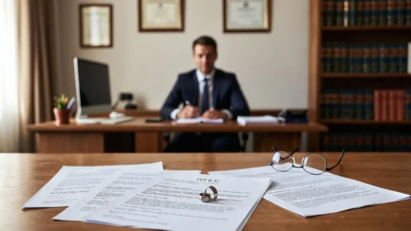 Abogados Cebrián tramita divorcios express accesibles en Huelva