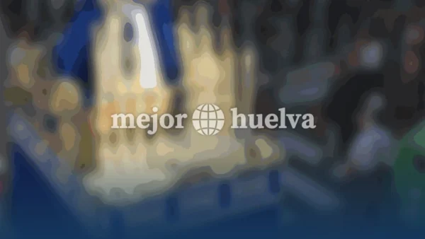 Gibraleón celebra un hito histórico con la presentación del palio de María Santísima de Nazaret