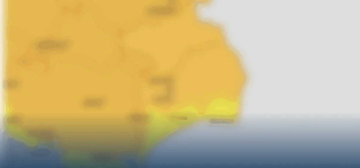 Huelva se prepara para un fin de semana de calor extremo: temperaturas que superarán los 40º