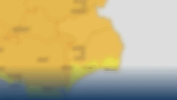 Huelva se prepara para un fin de semana de calor extremo: temperaturas que superarán los 40º