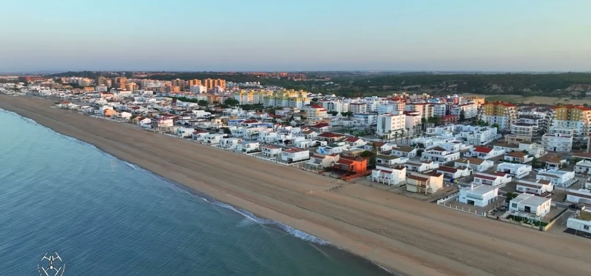 Playa de La Antilla