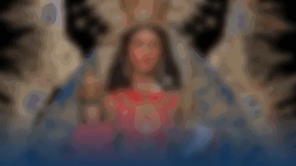 La Virgen de Robledo resplandece tras su restauración: un legado renovado en Constantina