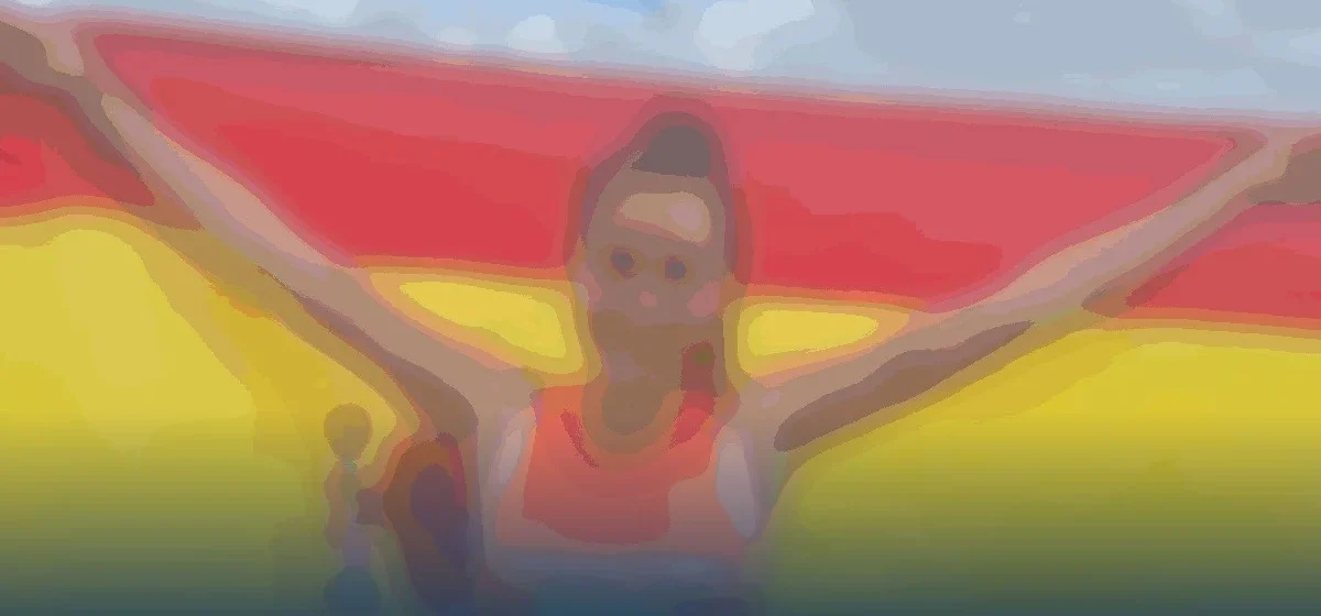 María Forero brilla en Birmingham: un paso más hacia la élite del atletismo