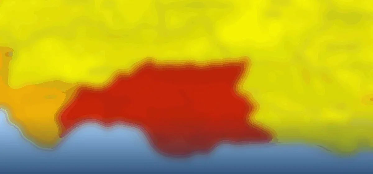 Andalucía se prepara para un domingo de lluvias torrenciales: Alerta roja en Almería